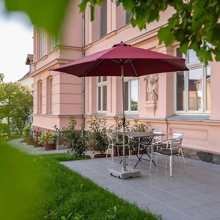 Villa Doctores App 02 Nur Erwachse Heringsdorf  Luaran gambar