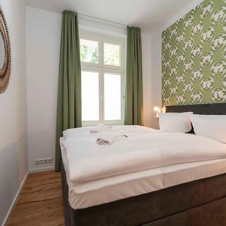 Villa Doctores App 02 Nur Erwachse Heringsdorf  Luaran gambar