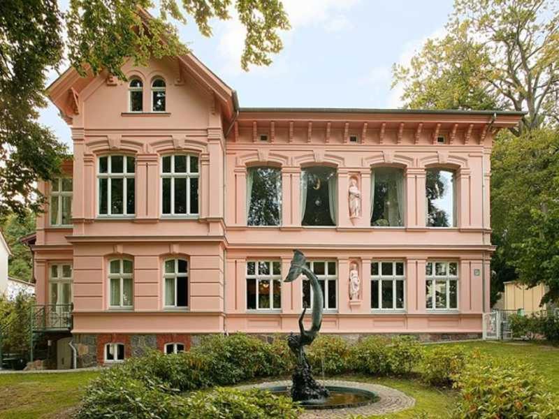 Villa Doctores App 02 Nur Erwachse Heringsdorf  Luaran gambar