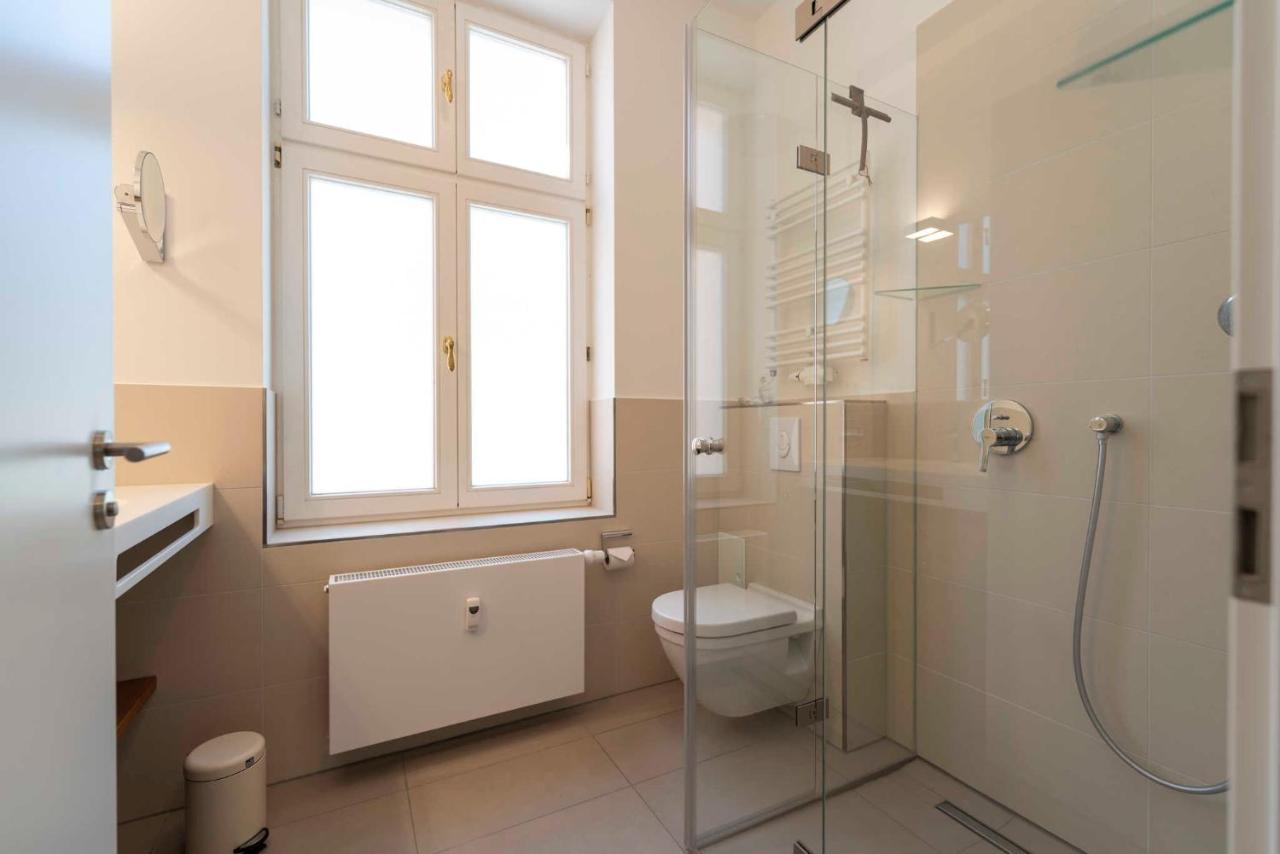 Villa Doctores App 02 Nur Erwachse Heringsdorf  Luaran gambar