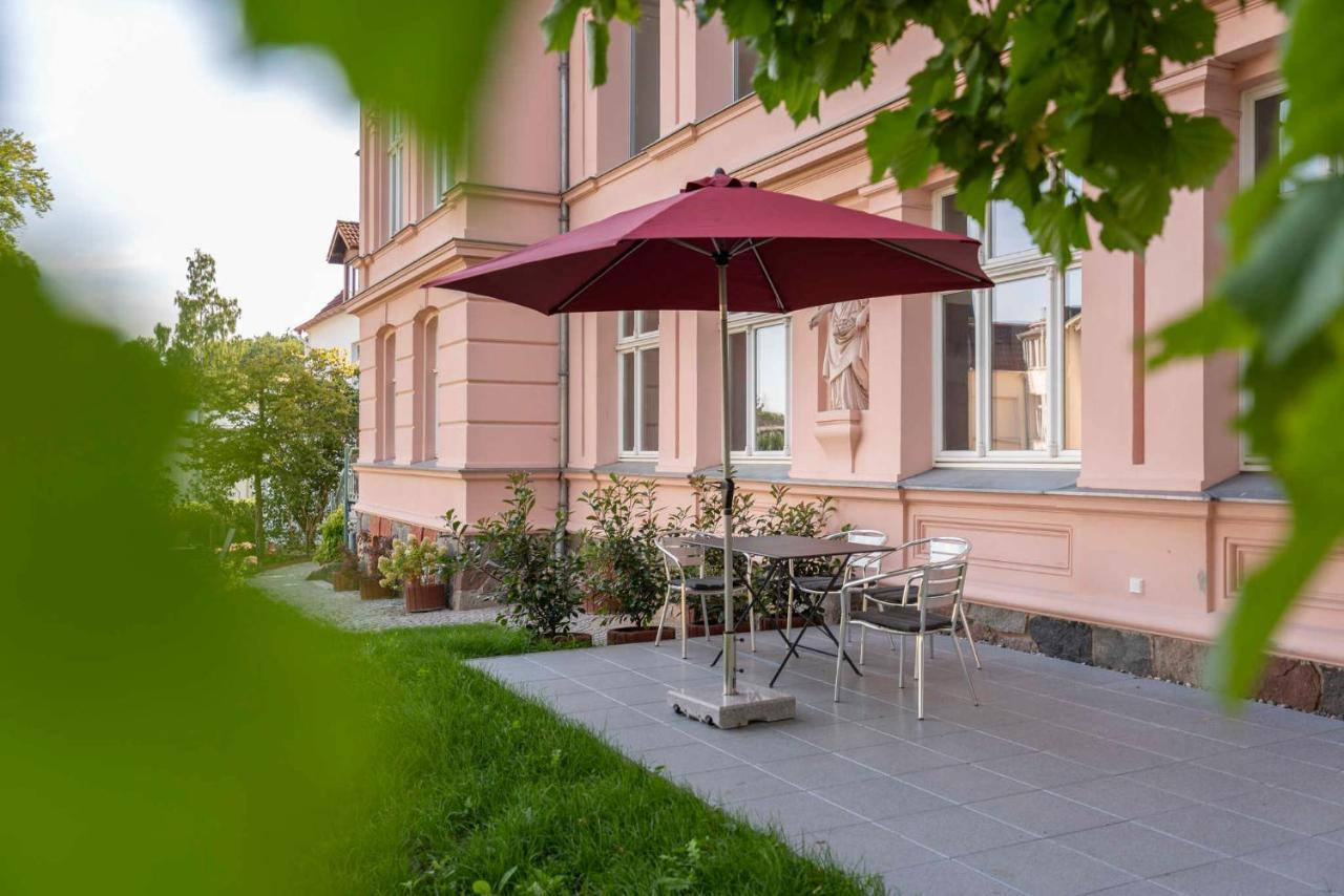 Villa Doctores App 02 Nur Erwachse Heringsdorf  Luaran gambar