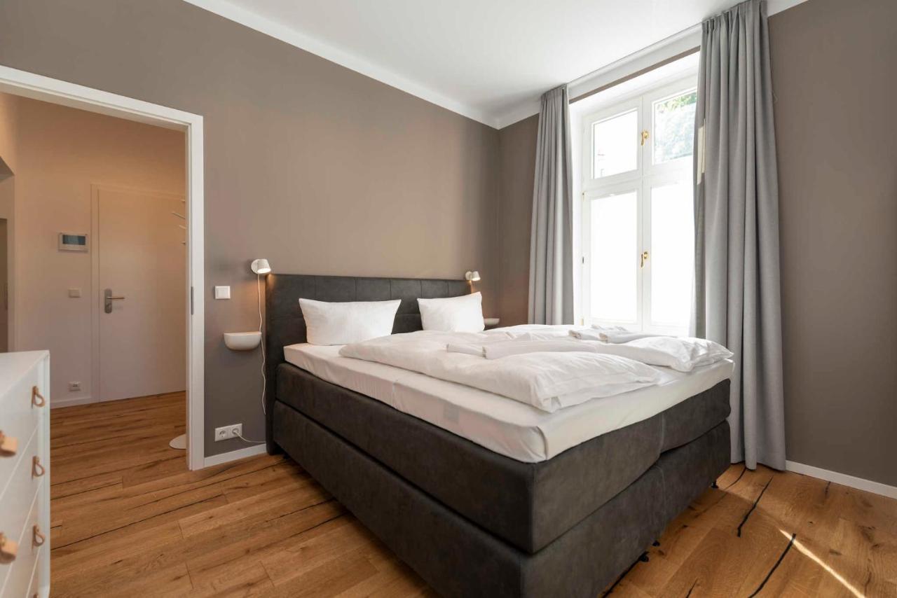 Villa Doctores App 02 Nur Erwachse Heringsdorf  Luaran gambar