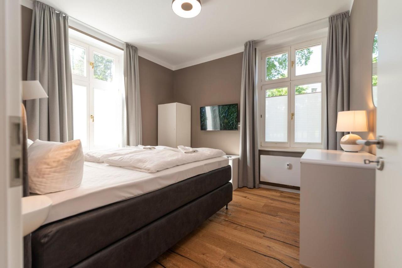 Villa Doctores App 02 Nur Erwachse Heringsdorf  Luaran gambar
