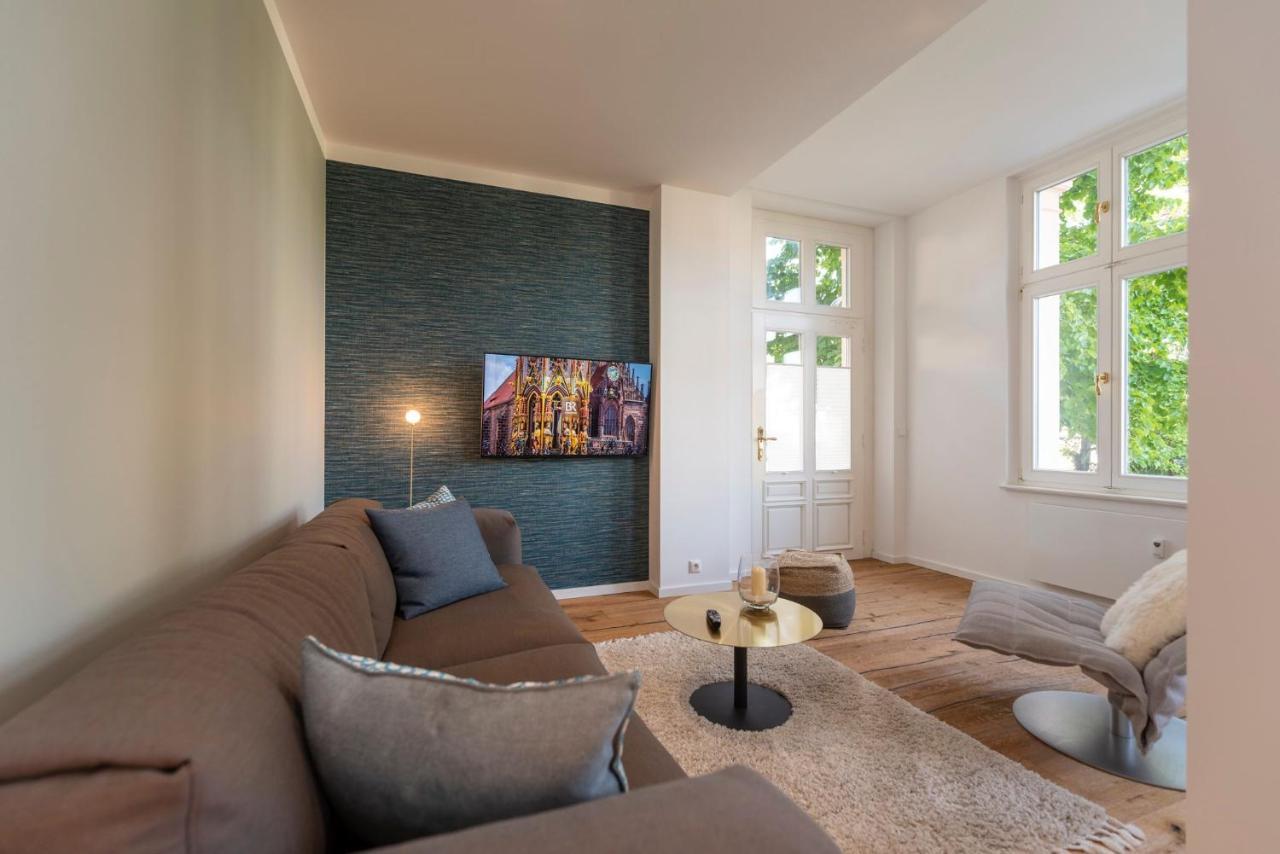 Villa Doctores App 02 Nur Erwachse Heringsdorf  Luaran gambar